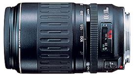 CANON EF 100-300mm f/4.5-5.6 USM