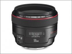 CANON EF 50mm f/1.2L USM