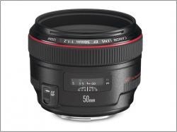 CANON EF 50mm f/1.2L USM