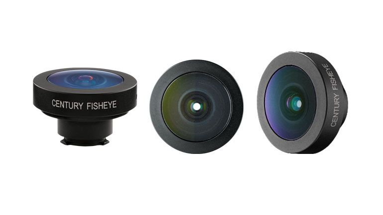 iPro Series 2 - objektiv FishEye